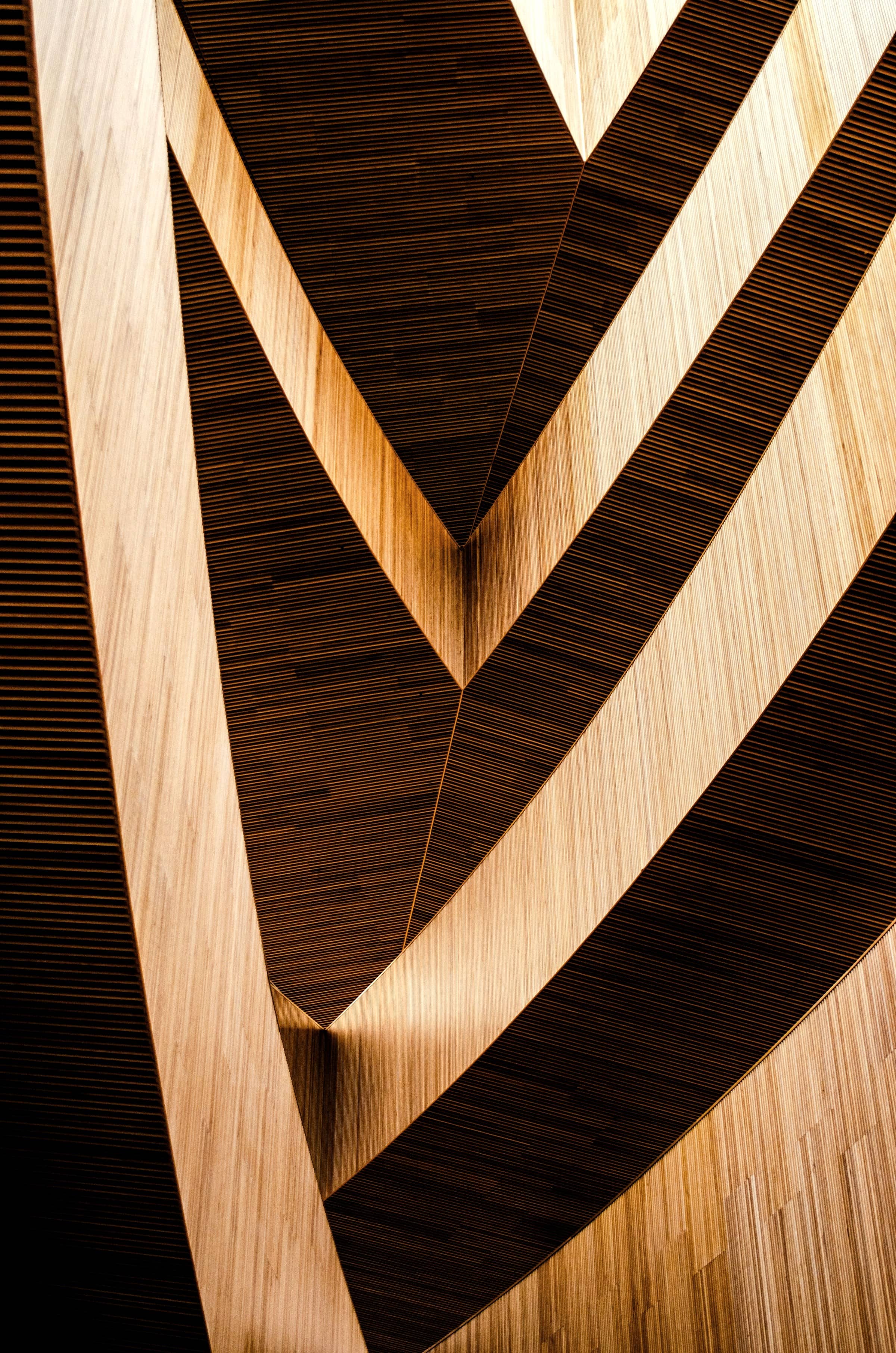 Walnut & Oak